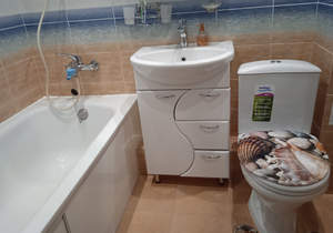 1-к квартира, вторичка, 35м2, 3/3 этаж