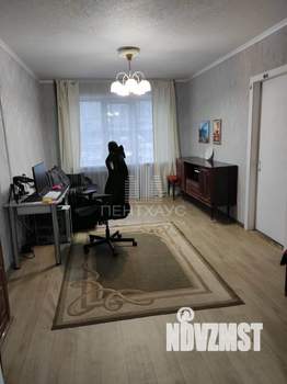 3-к квартира, вторичка, 65м2, 1/9 этаж