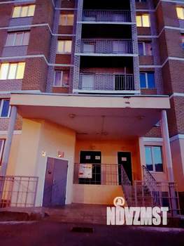 1-к квартира, вторичка, 40м2, 6/14 этаж