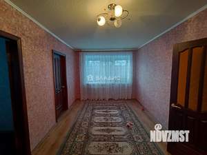 3-к квартира, вторичка, 61м2, 4/5 этаж