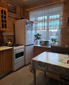 2-к квартира, вторичка, 42м2, 4/5 этаж