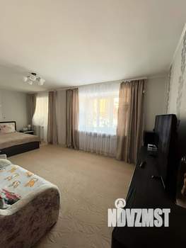 1-к квартира, вторичка, 51м2, 1/12 этаж