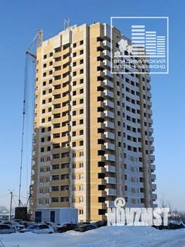 3-к квартира, вторичка, 82м2, 9/17 этаж