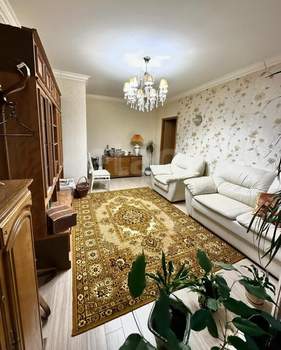 2-к квартира, вторичка, 53м2, 2/9 этаж