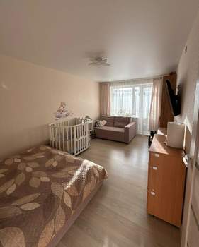 1-к квартира, вторичка, 33м2, 3/9 этаж