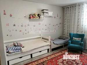 1-к квартира, вторичка, 62м2, 2/12 этаж