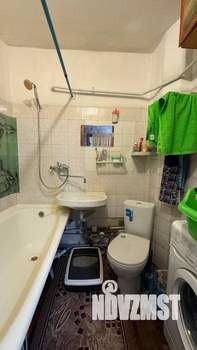 1-к квартира, вторичка, 32м2, 9/9 этаж