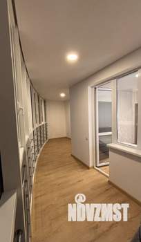 1-к квартира, вторичка, 55м2, 6/17 этаж