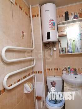 1-к квартира, вторичка, 34м2, 7/9 этаж