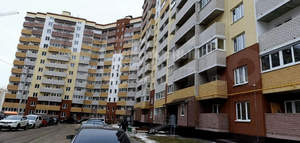 1-к квартира, сданный дом, 38м2, 9/12 этаж
