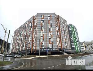 1-к квартира, вторичка, 36м2, 10/17 этаж