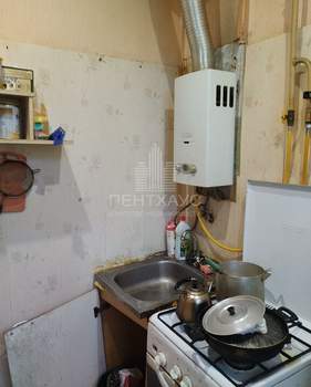 2-к квартира, вторичка, 47м2, 1/2 этаж