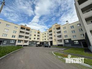 1-к квартира, вторичка, 32м2, 4/4 этаж