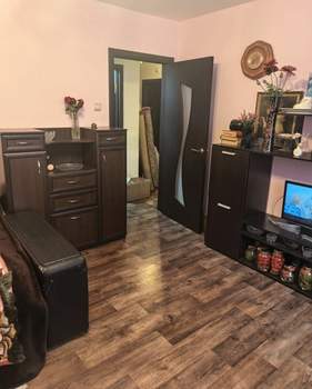 1-к квартира, вторичка, 32м2, 2/4 этаж