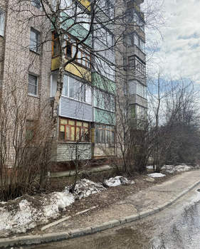 1-к квартира, вторичка, 29м2, 1/9 этаж