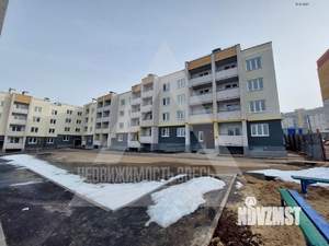 2-к квартира, вторичка, 50м2, 1/4 этаж