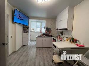 1-к квартира, вторичка, 33м2, 10/16 этаж