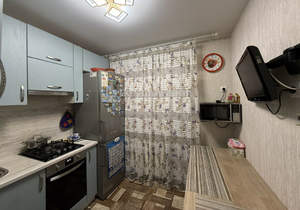 1-к квартира, вторичка, 31м2, 1/5 этаж