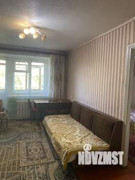 3-к квартира, вторичка, 51м2, 3/5 этаж