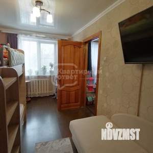2-к квартира, вторичка, 44м2, 5/5 этаж