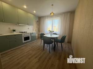 1-к квартира, вторичка, 38м2, 10/12 этаж