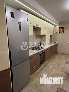 1-к квартира, сданный дом, 42м2, 4/7 этаж