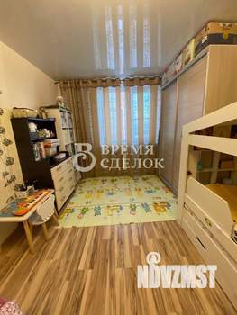 1-к квартира, вторичка, 43м2, 8/18 этаж