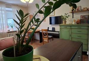 3-к квартира, вторичка, 58м2, 3/5 этаж