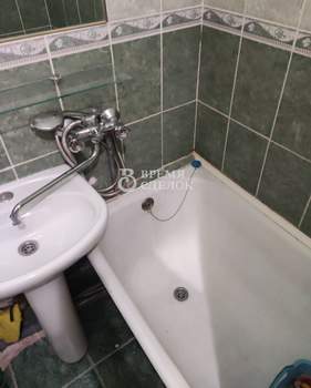 1-к квартира, вторичка, 31м2, 3/5 этаж