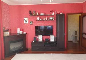 2-к квартира, вторичка, 58м2, 12/17 этаж