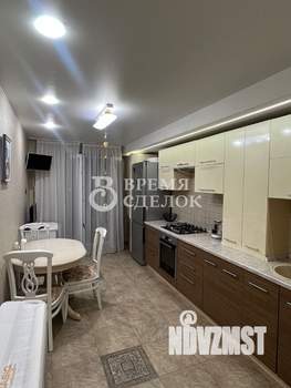 1-к квартира, сданный дом, 42м2, 4/7 этаж