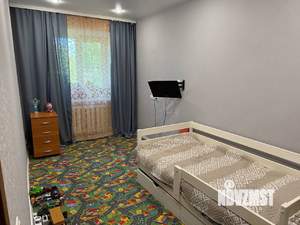 2-к квартира, вторичка, 43м2, 4/4 этаж