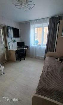 2-к квартира, вторичка, 49м2, 3/10 этаж