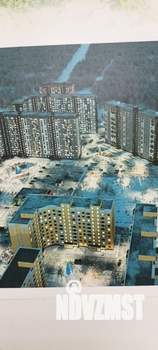 1-к квартира, вторичка, 37м2, 8/17 этаж