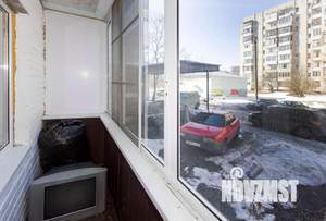 1-к квартира, вторичка, 29м2, 1/9 этаж