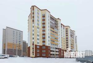 3-к квартира, вторичка, 81м2, 3/12 этаж