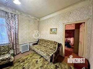 3-к квартира, вторичка, 62м2, 1/2 этаж