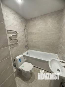 1-к квартира, вторичка, 41м2, 8/18 этаж