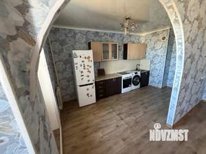 1-к квартира, вторичка, 41м2, 12/17 этаж