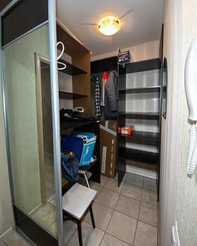 1-к квартира, вторичка, 38м2, 4/11 этаж