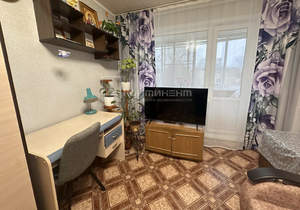 1-к квартира, вторичка, 31м2, 5/5 этаж