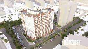 1-к квартира, вторичка, 40м2, 2/14 этаж