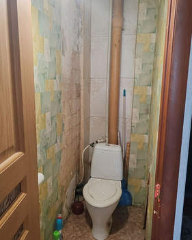 1-к квартира, вторичка, 30м2, 2/5 этаж