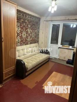 1-к квартира, вторичка, 29м2, 4/5 этаж