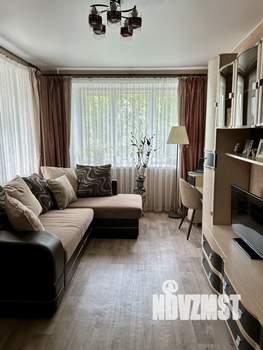 3-к квартира, вторичка, 58м2, 6/9 этаж