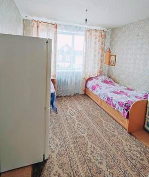 3-к квартира, вторичка, 58м2, 2/2 этаж