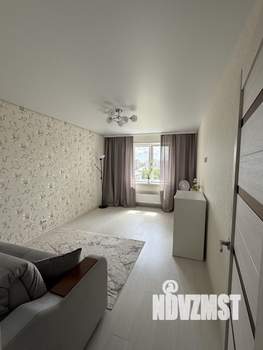 1-к квартира, вторичка, 41м2, 8/18 этаж