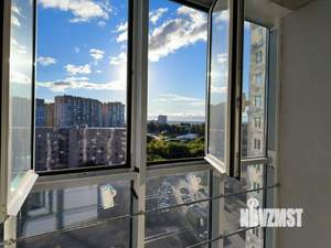 2-к квартира, вторичка, 57м2, 11/18 этаж