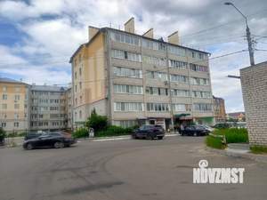 3-к квартира, вторичка, 62м2, 1/5 этаж
