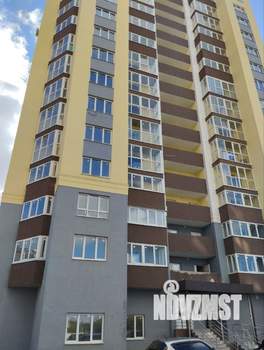 1-к квартира, вторичка, 48м2, 2/17 этаж